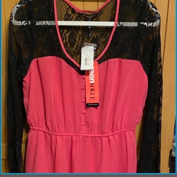 TEEN VOGUE DRESS Large - Picture 2 of 16